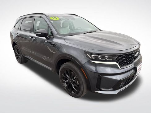 Used 2023 Kia Sorento SX AWD/4WD image 9