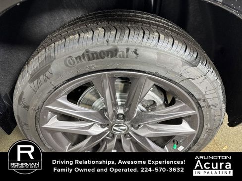 New 2025 Acura ADX A-Spec image 5