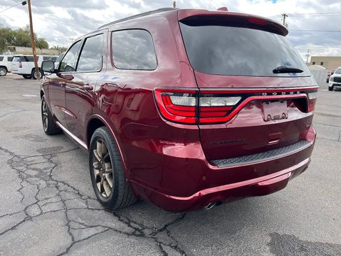 Used 2017 Dodge Durango GT w/ Premium Group RWD image 7