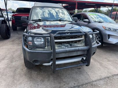 Used 2004 Nissan Xterra XE