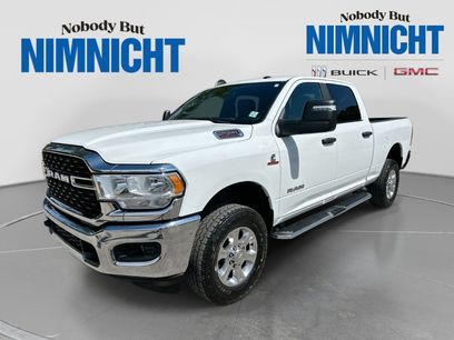 Used 2024 RAM 2500 Big Horn