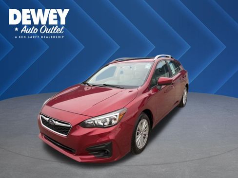 Used 2018 Subaru Impreza 2.0i Premium image 1