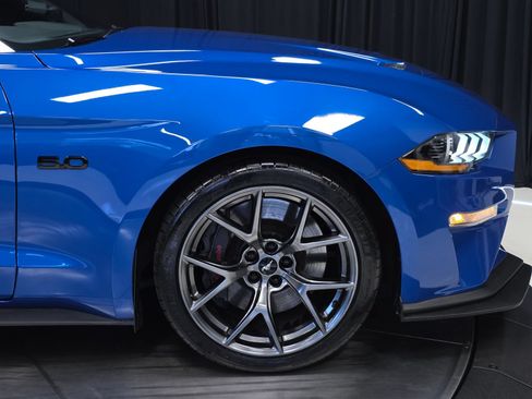 Used 2020 Ford Mustang GT Premium w/ Performance Package - Level 2 RWD image 47