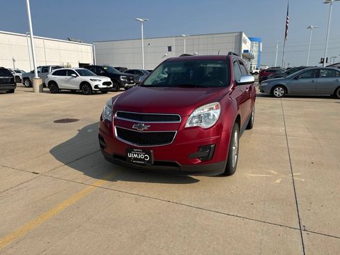 Used 2014 Chevrolet Equinox LT AWD/4WD image 2