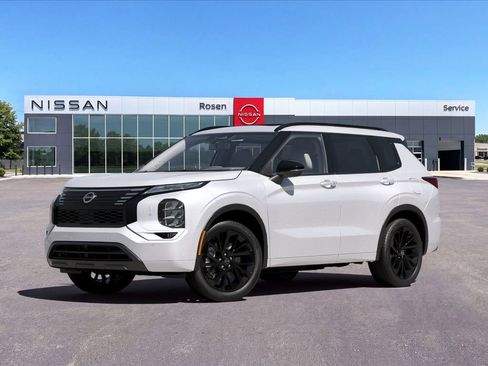 New 2026 Nissan Rogue Platinum AWD/4WD image 18