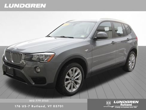 Used 2017 BMW X3 xDrive28i image 43