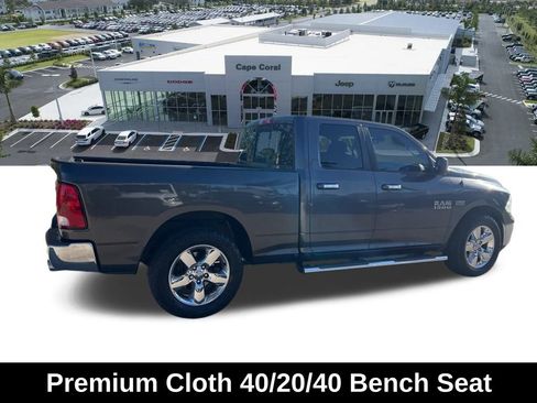Used 2015 RAM 1500 Big Horn image 14
