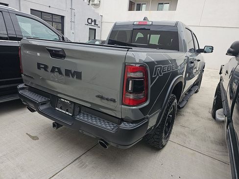 Used 2023 RAM 1500 Rebel w/ Rebel Level 2 Equipment Group AWD/4WD image 4
