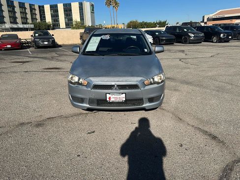 Used 2010 Mitsubishi Lancer ES FWD image 2