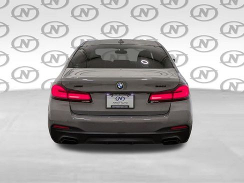 Used 2021 BMW 540i xDrive w/ M Sport Package AWD/4WD image 38