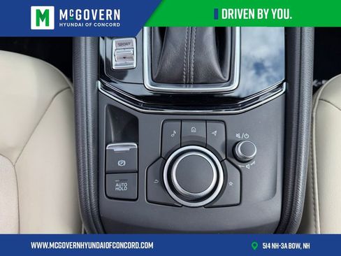 Used 2023 MAZDA CX-5 AWD 2.5 S w/ Select Package image 17