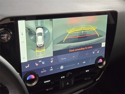 Certified 2025 Lexus NX 350h AWD w/ Cold Area Package image 36