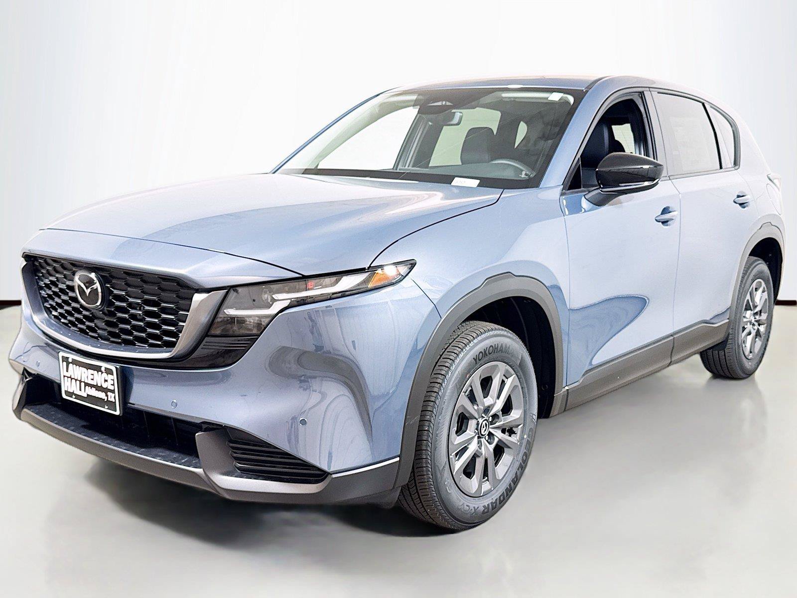 New 2026 MAZDA CX-5 Select AWD/4WD image 1