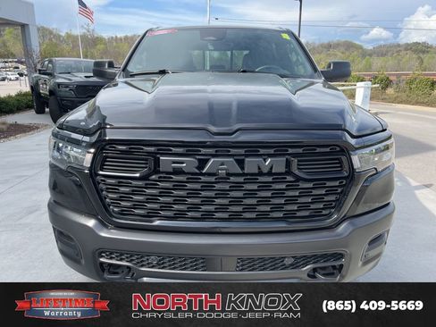 New 2026 RAM 1500 Classic Warlock image 30