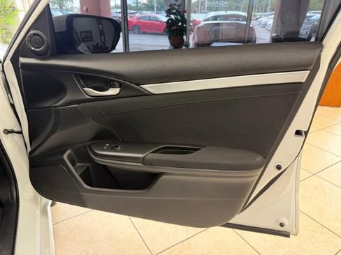 Used 2021 Honda Civic EX image 18