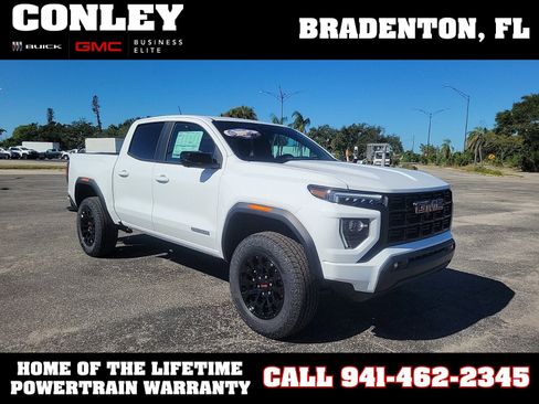 New 2026 GMC Canyon Elevation w/ Convenience Package image 1