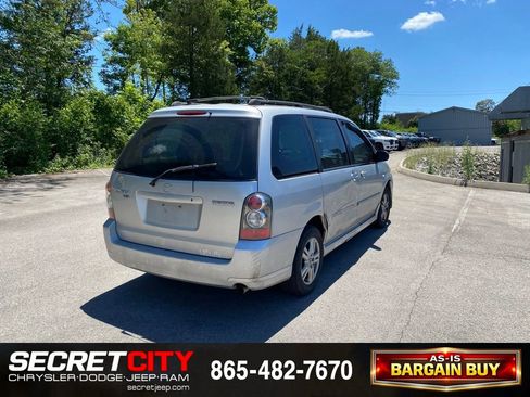 Used 2005 MAZDA MPV LX w/ LX Plus Pkg FWD image 5