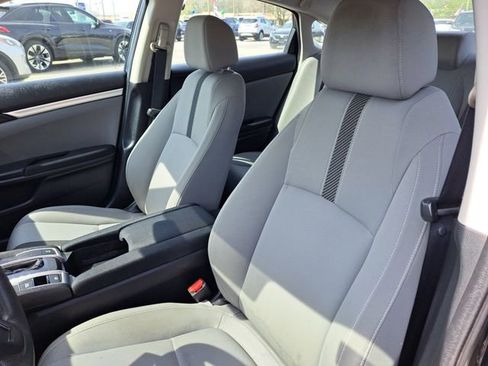 Certified 2018 Honda Civic LX image 5