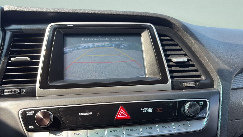 Used 2018 Hyundai Sonata SE w/ Cargo Package FWD image 21