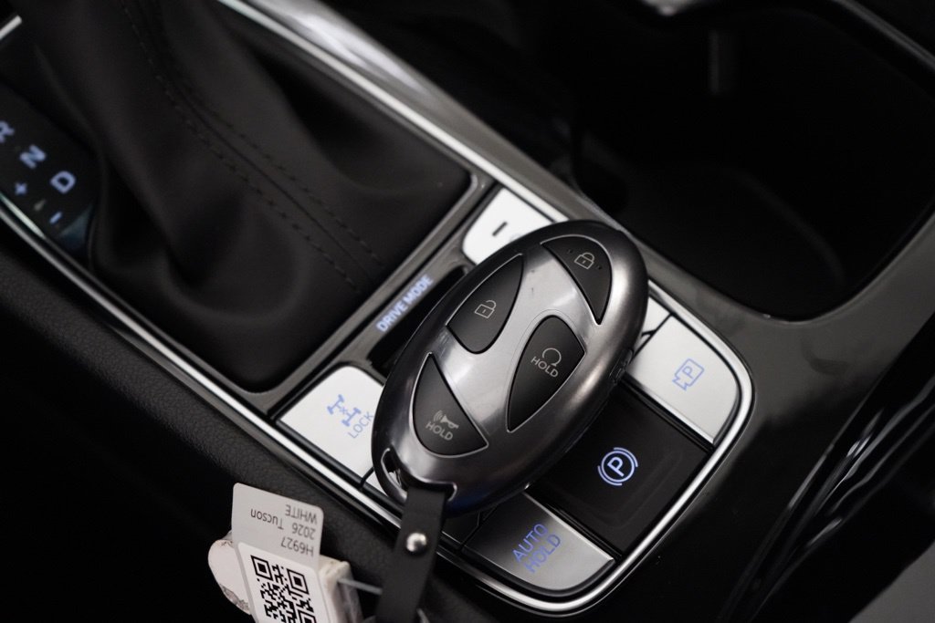 New 2026 Hyundai Tucson SEL Plus AWD/4WD image 36