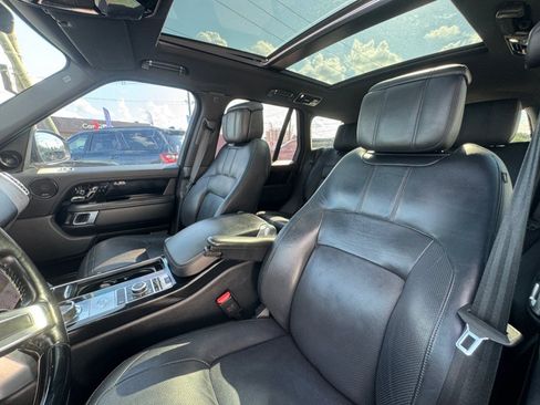 Used 2019 Land Rover Range Rover HSE AWD/4WD image 26