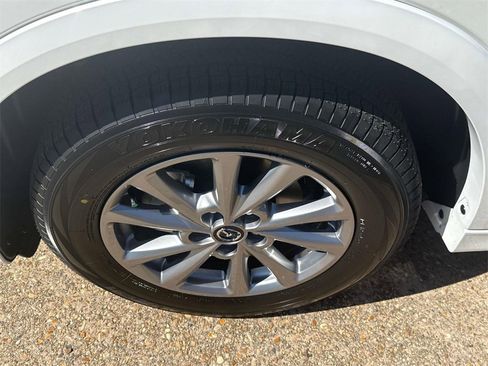 New 2025 MAZDA CX-5 AWD 2.5 S w/ Preferred Package image 5