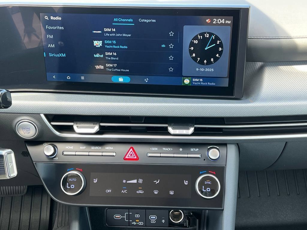 New 2026 Hyundai Sonata SEL FWD image 15