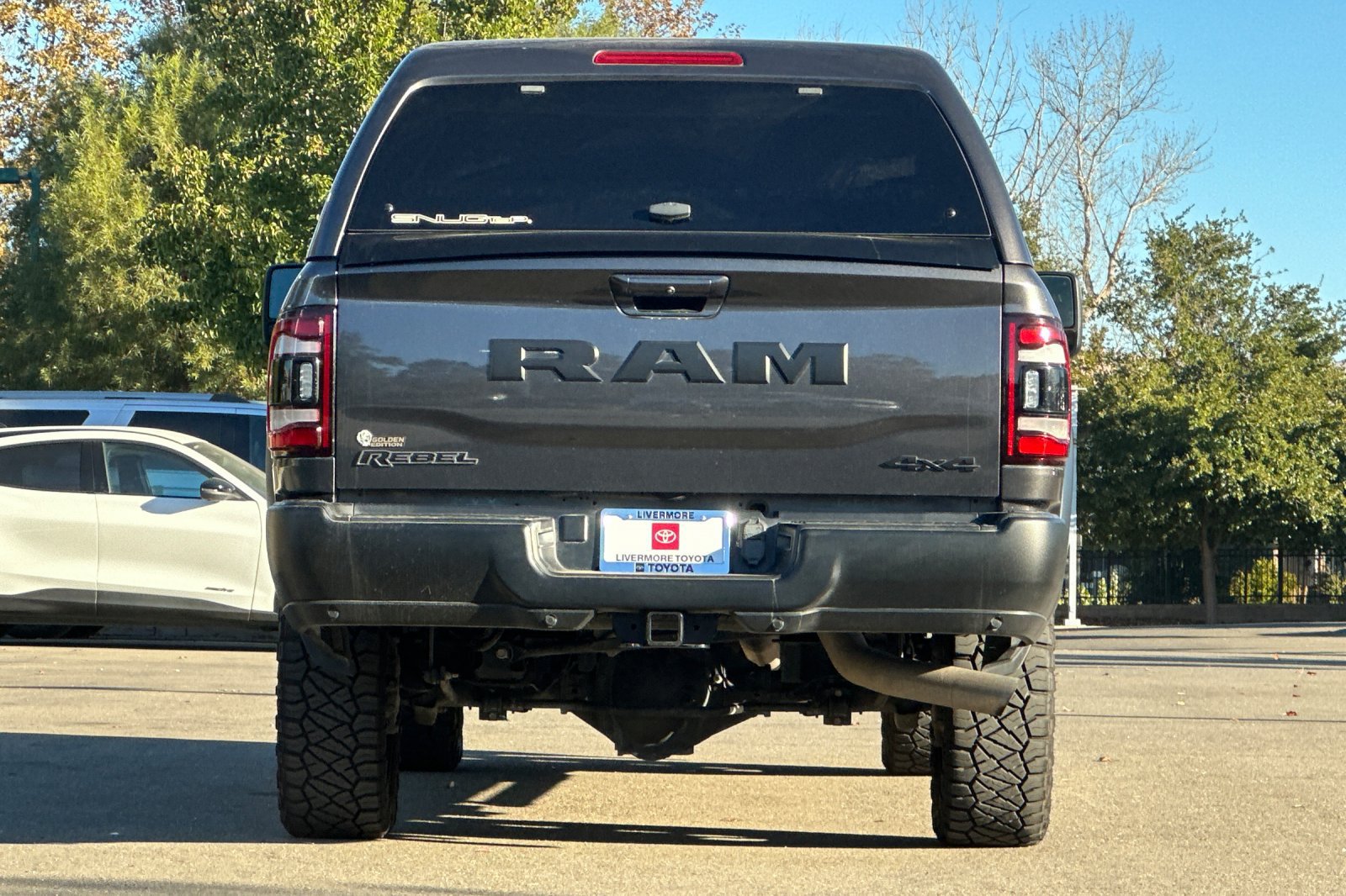 Used 2023 RAM 2500 Rebel w/ Level 1 Equipment Group AWD/4WD image 5