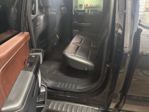 Used 2023 Ford F150 Lariat w/ Equipment Group 502A High image 15