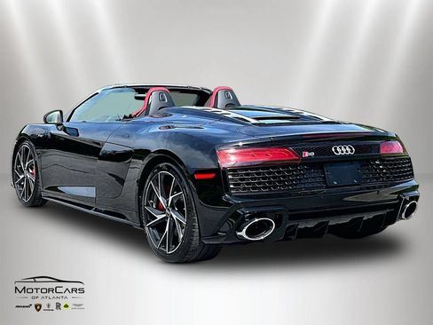 Used 2022 Audi R8 V10 performance RWD image 10