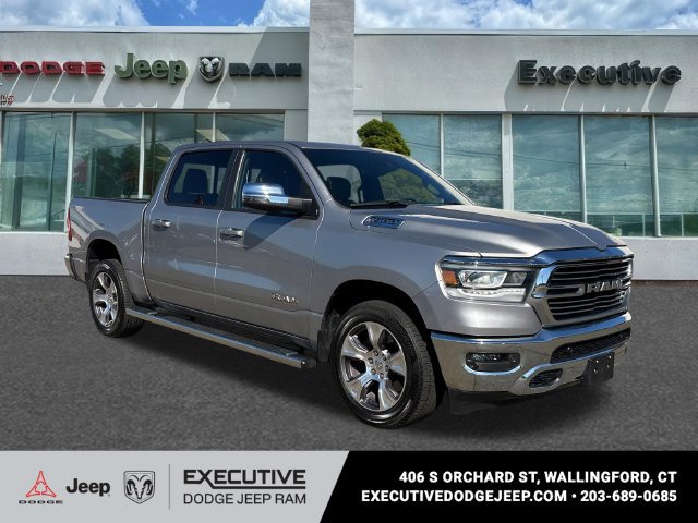 Used 2023 RAM 1500 Laramie AWD/4WD image 5