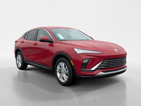 New 2026 Buick Envista Preferred w/ Convenience II Package image 2