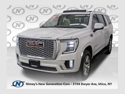 Used 2022 GMC Yukon XL Denali