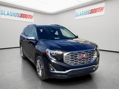 Used 2018 GMC Terrain Denali w/ Comfort Package