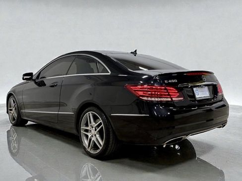 Used 2016 Mercedes-Benz E 400 4MATIC Coupe image 17