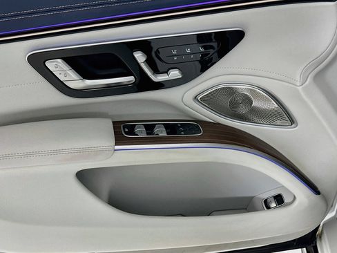 Used 2023 Mercedes-Benz EQS 580 4MATIC Sedan image 19
