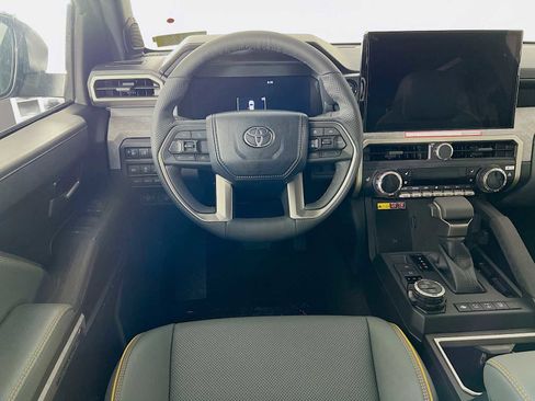 New 2025 Toyota Tacoma 4x4 Double Cab Hybrid image 15