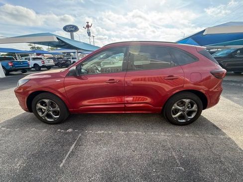 Used 2023 Ford Escape ST-Line w/ Tech Pack #1 image 10