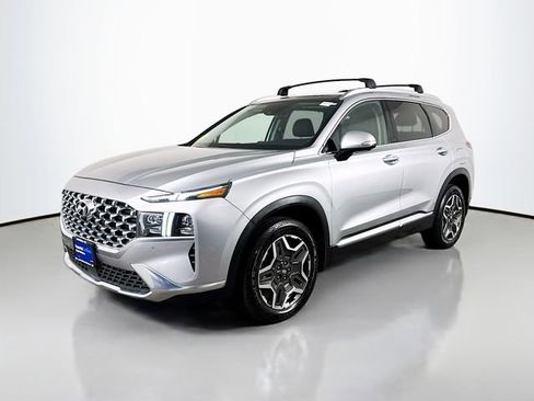 Certified 2023 Hyundai Santa Fe Limited AWD/4WD image 2