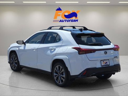 New 2026 Lexus UX 300h 300h F SPORT Design image 3