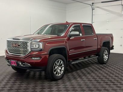 Used 2016 GMC Sierra 1500 Denali w/ Enhanced Driver Alert Package