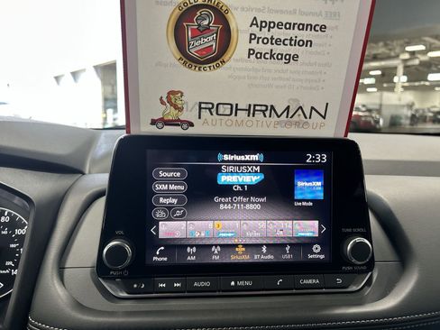 Certified 2024 Nissan Rogue SV w/ SV Premium Package AWD/4WD image 13