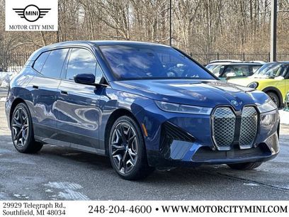 Used 2025 BMW iX M60