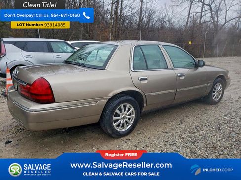 Used 2004 Mercury Grand Marquis LS image 4