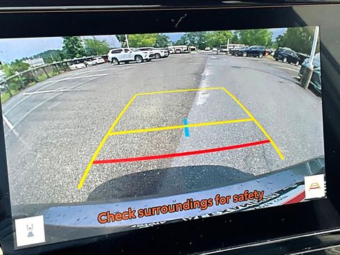 Used 2023 Subaru Solterra AWD image 19