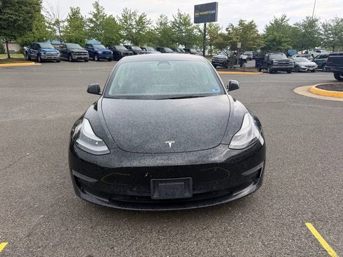 Used 2022 Tesla Model 3 Long Range AWD/4WD image 2