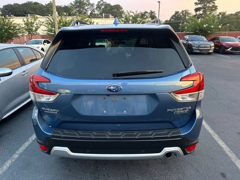Used 2020 Subaru Forester Touring w/ Popular Package #2 AWD/4WD image 7