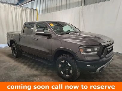 Used 2022 RAM 1500 Rebel w/ Rebel Level 2 Equipment Group