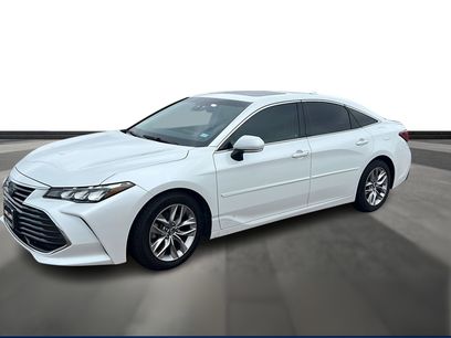 Used 2019 Toyota Avalon XLE