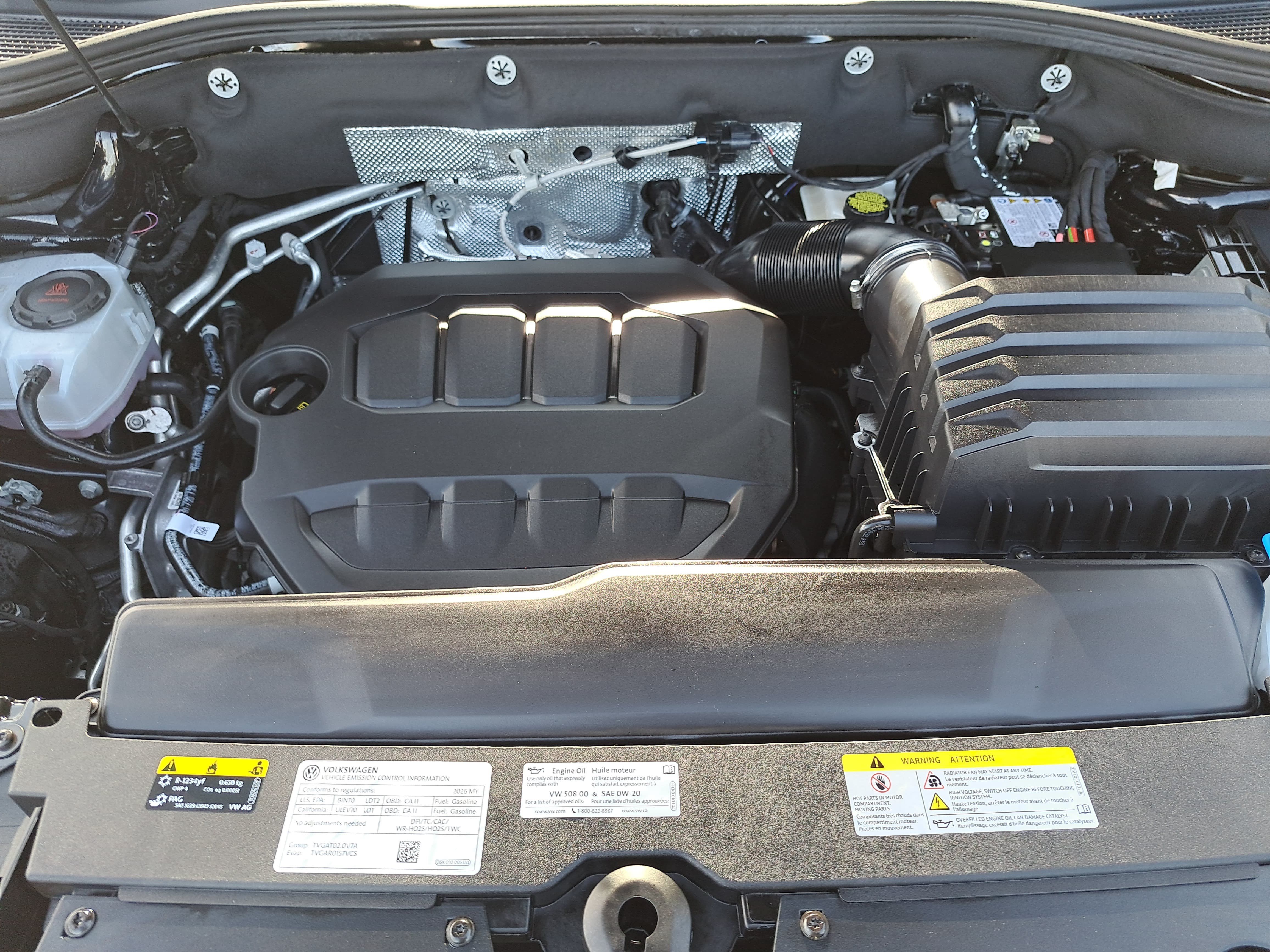 Used 2026 Volkswagen Atlas SE w/ Panoramic Sunroof Package FWD image 33